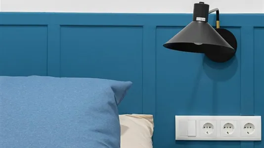 Rooms in Barcelona Sarrià-St. Gervasi - photo 7