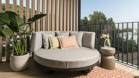 Apartments in Santa Eulària des Riu - photo 9