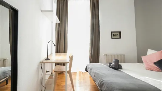 Rooms in Madrid Centro - photo 8