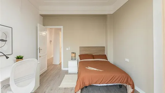 Rooms in Valencia Algirós - photo 3