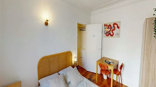 Rooms in Paris 9ème arrondissement - photo 2