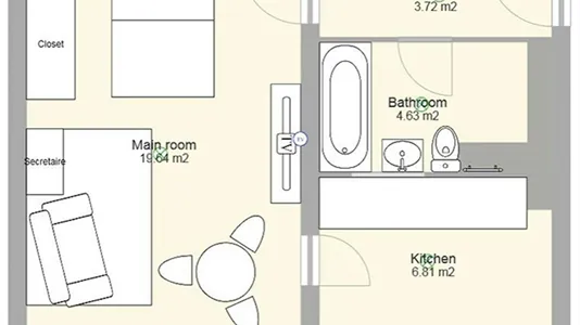 Apartments in Berlin Pankow - photo 10