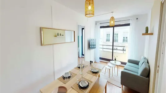 Rooms in Paris 15ème arrondissement - photo 9