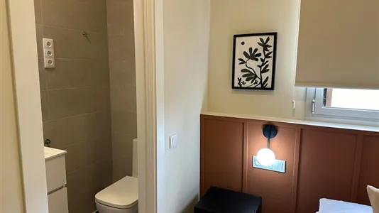 Rooms in Barcelona Sarrià-St. Gervasi - photo 10