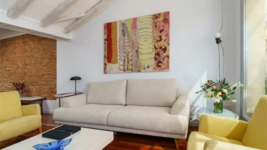 Apartments in Madrid Chamberí - photo 10