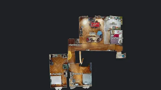 Rooms in Lyon - photo 8