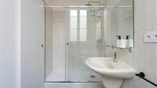 Rooms in Barcelona Eixample - photo 7