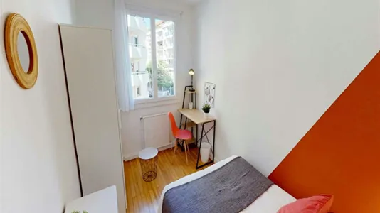 Rooms in Lyon - photo 1