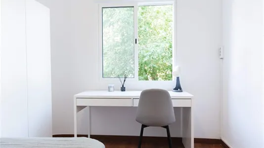 Rooms in Barcelona Gràcia - photo 4