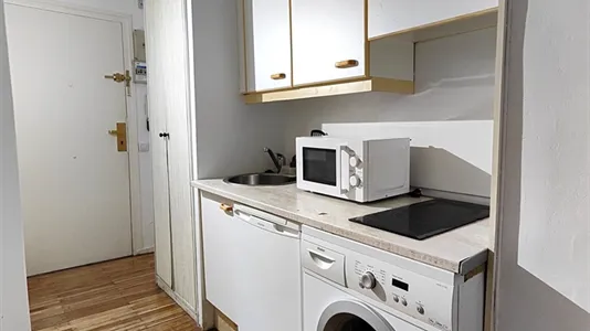 Apartments in Madrid Chamberí - photo 7