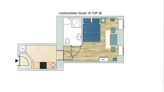 Apartments in Wien Neubau - photo 9