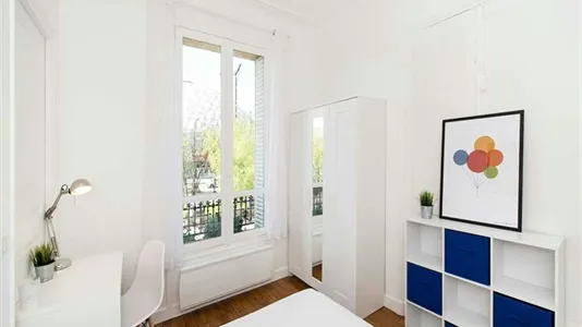 Rooms in Paris 15ème arrondissement - photo 1