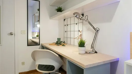 Rooms in Madrid Moncloa-Aravaca - photo 6