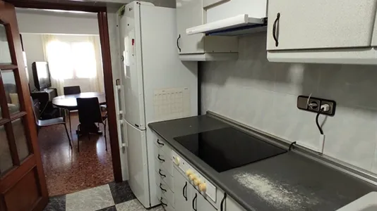 Apartments in Valencia L'Eixample - photo 7