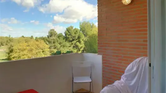 Rooms in Alcalá de Henares - photo 9