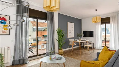 Apartment for rent in Barcelona Sant Martí, Barcelona