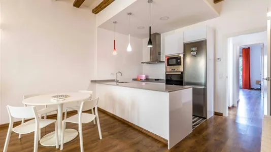 Apartments in Barcelona Ciutat Vella - photo 7