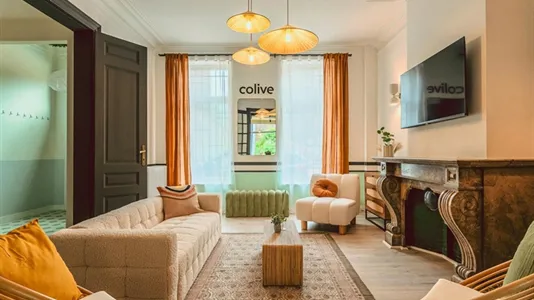 Rooms in Brussels Sint-Joost-ten-Node - photo 5