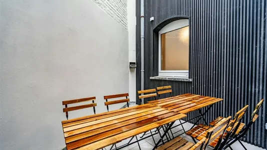 Rooms in Brussels Sint-Gillis - photo 8