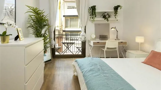 Rooms in Barcelona Sarrià-St. Gervasi - photo 2
