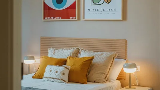 Rooms in Barcelona Eixample - photo 4