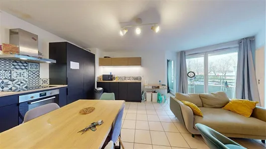 Rooms in Lyon - photo 7