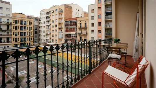 Rooms in Barcelona Eixample - photo 3