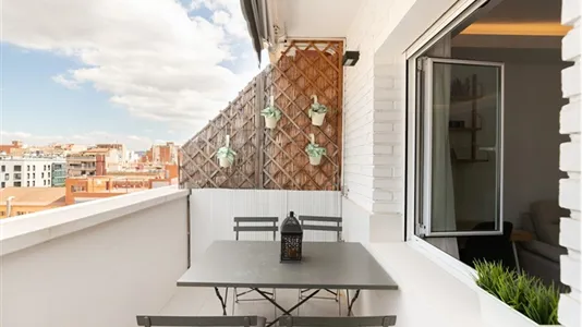 Apartments in Barcelona Eixample - photo 7