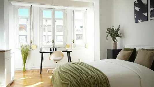 Rooms in Madrid Salamanca - photo 7