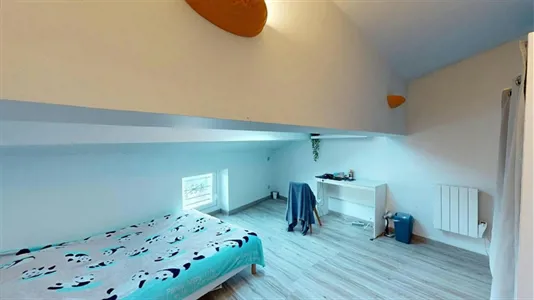 Rooms in Poitiers - photo 3