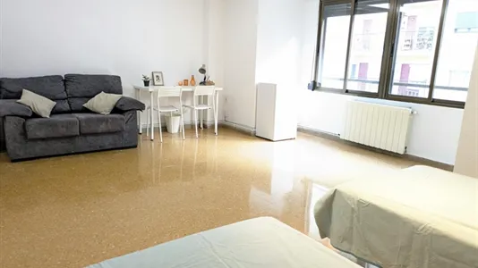 Rooms in Valencia Campanar - photo 7