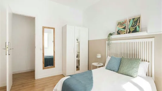 Rooms in Madrid Retiro - photo 4