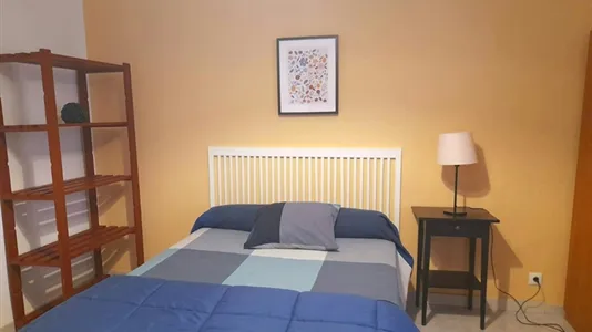 Rooms in Madrid Salamanca - photo 9