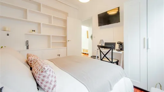 Rooms in Madrid Chamberí - photo 4