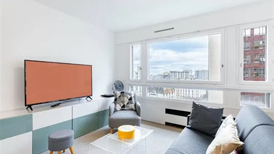 Apartments in Paris 13ème arrondissement - Place d'Italie - photo 2