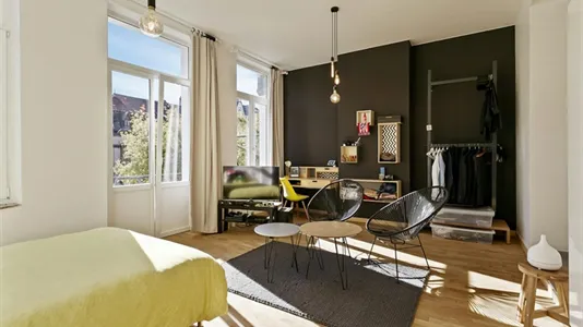 Rooms in Brussels Sint-Gillis - photo 4