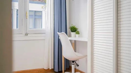 Rooms in Madrid Centro - photo 7