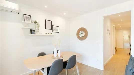 Apartments in Barcelona Gràcia - photo 6