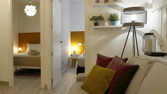 Apartments in Madrid Arganzuela - photo 3