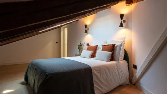 Rooms in Madrid Centro - photo 8