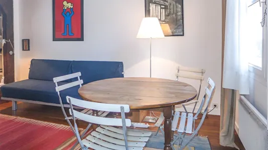 Apartments in Paris 6ème arrondissement - Saint Germain - photo 8