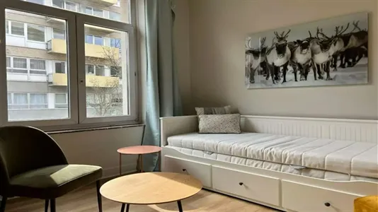 Apartments in Brussels Sint-Gillis - photo 2