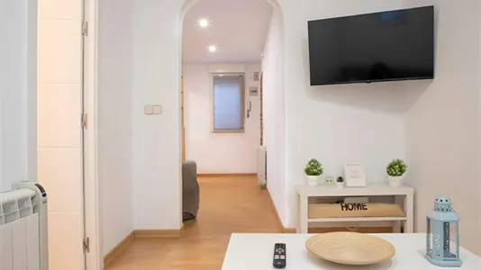 Apartments in Madrid Chamberí - photo 9