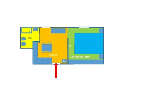 Apartments in Bologna - photo 7