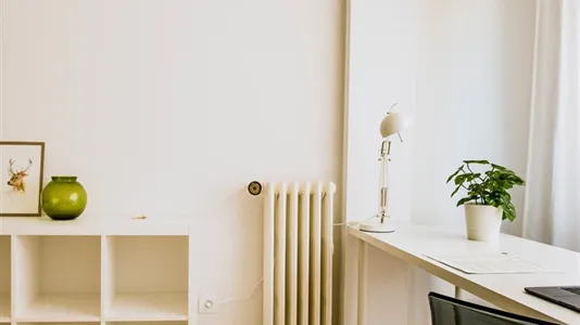 Rooms in Barcelona Eixample - photo 6