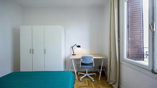 Rooms in Madrid Chamberí - photo 5