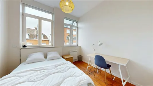 Rooms in Lille - photo 5