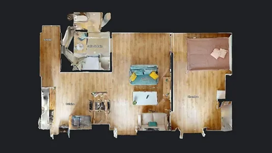 Apartments in Lyon - photo 8