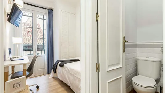 Rooms in Madrid Centro - photo 7