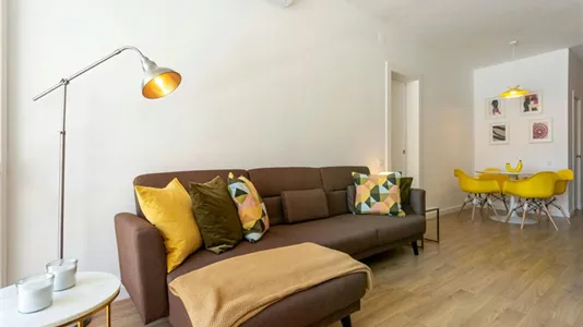 Rooms in Barcelona Sarrià-St. Gervasi - photo 8